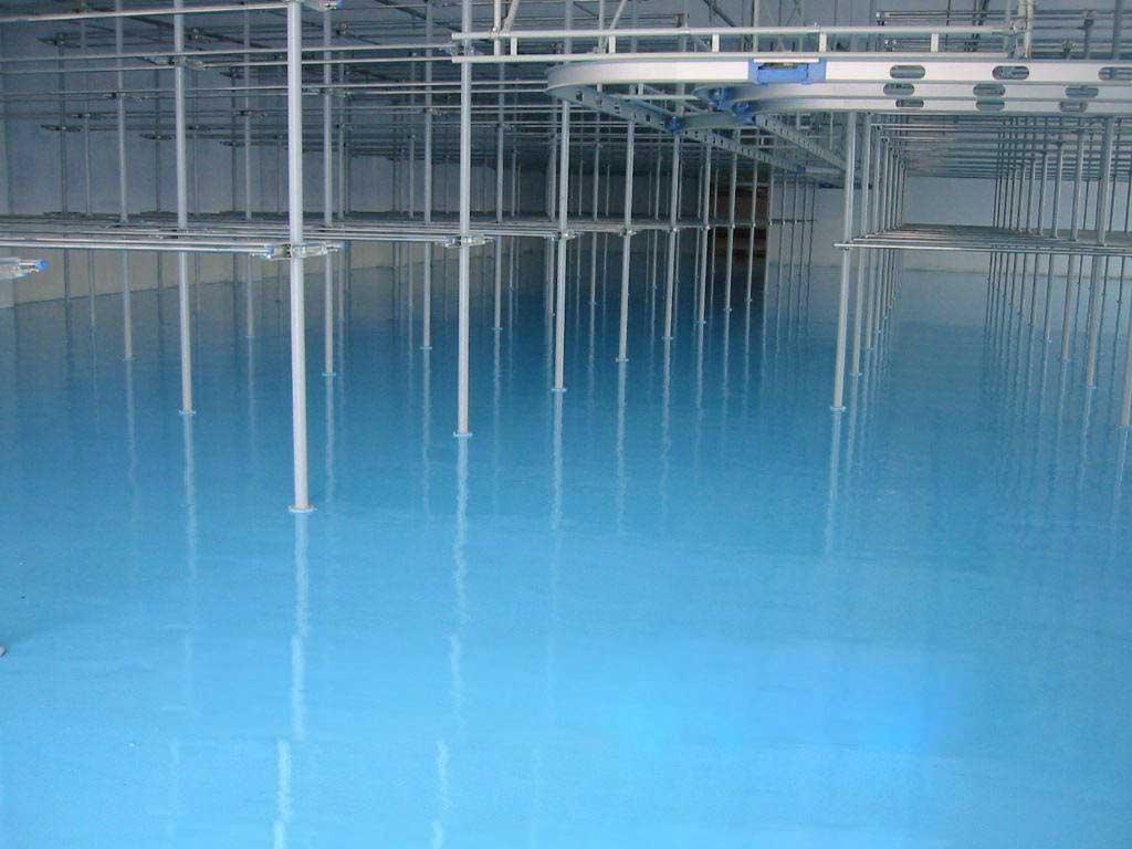 環氧地坪漆